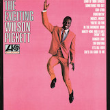 Cover Art for "Land Of A Thousand Dances" by Wilson Pickett