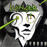 Seventeen (Winger - Winger album) Sheet Music