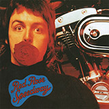 Cover Art for "My Love" by Paul McCartney & Wings