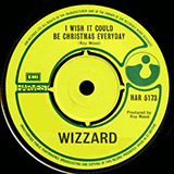 Wizzard I Wish It Could Be Christmas Every Day cover art
