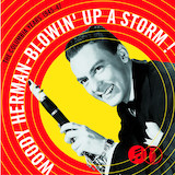 Couverture pour "Caldonia (What Makes Your Big Head So Hard?)" par Woody Herman & His Orchestra
