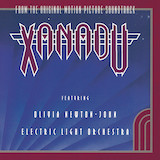 Cover Art for "Xanadu" by Oliva Newton-John/Electric Light Orchestra