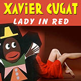 Cover Art for "No Can Do" by Xavier Cugat