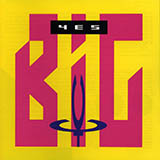 Cover Art for "Rhythm Of Love" by Yes