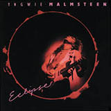 Cover Art for "Bedroom Eyes" by Yngwie Malmsteen