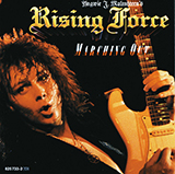 Cover Art for "Anguish And Fear" by Yngwie Malmsteen