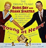 Cover Art for "Young At Heart" by Frank Sinatra