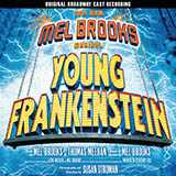 Cover Art for "Please Don't Touch Me" by Mel Brooks