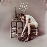 Zaz La Parisienne cover kunst