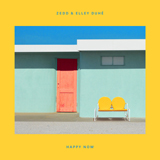 Cover Art for "Happy Now" by Zedd & Elley Duhé