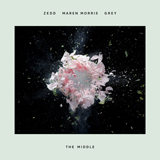 Cover Art for "The Middle" by Zedd, Maren Morris & Grey