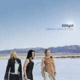 Cover Art for "Different Kind Of Free" by ZOEgirl