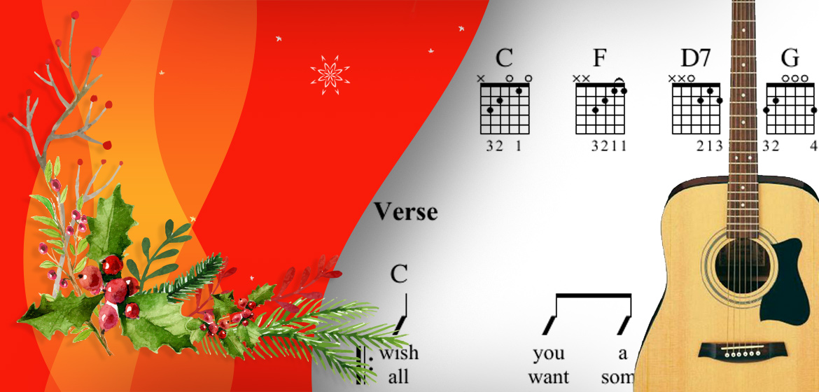 Christmas Sheet Music for Guitar | Sheet Music Direct