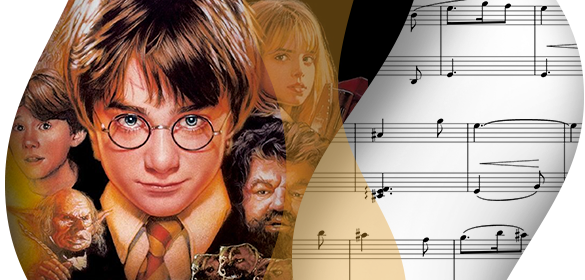 Harry Potter Sheet Music Downloads | Piano, Guitar, and more | Sheet ...