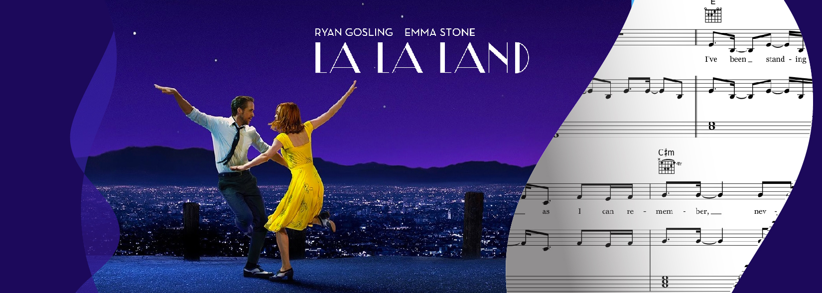 La La Land Sheet Music Downloads Piano Sheet Music Direct