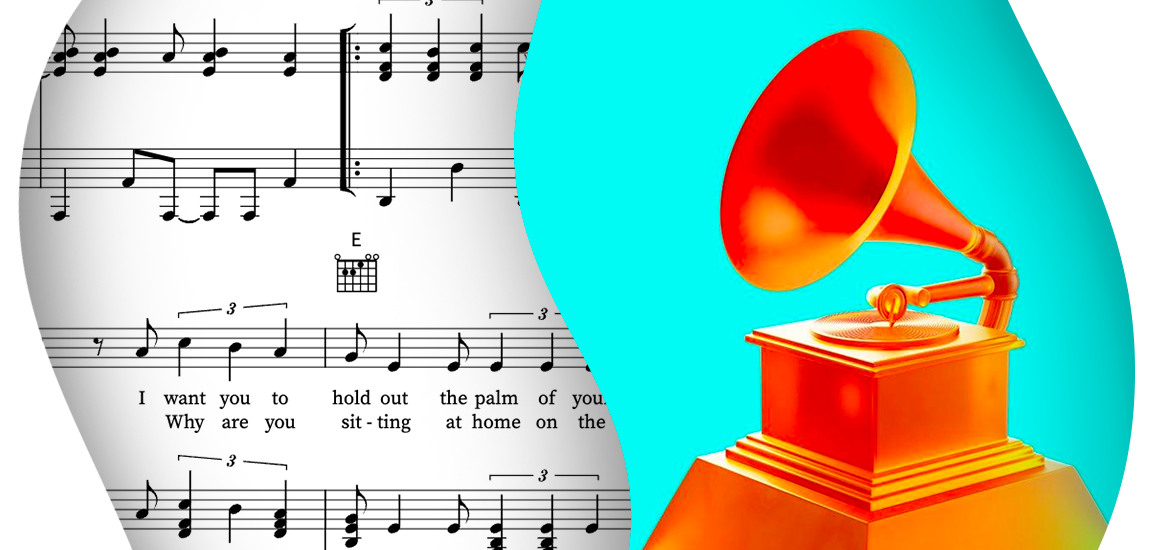 Grammy Awards Sheet Music Downloads | Piano, Guitar, and more | Sheet ...