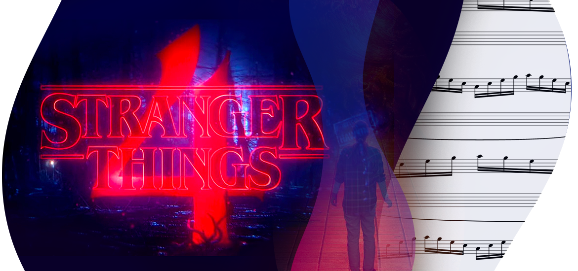 Stranger Things Season Four Volume Two - 2 X CD - Kyle Dixon & Michael Stein