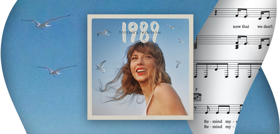 Taylor Swift Glitch Sheet Music (Leadsheet) in A Major