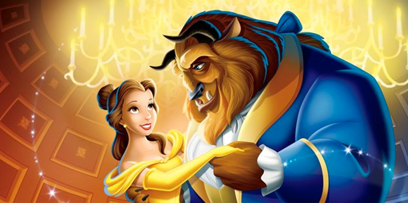Disney's Beauty & the Beast Sheet Music Downloads | Piano, Violin ...